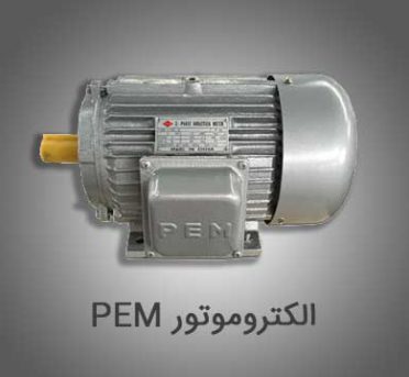 الکتروموتور-pem الکتروموتور pem