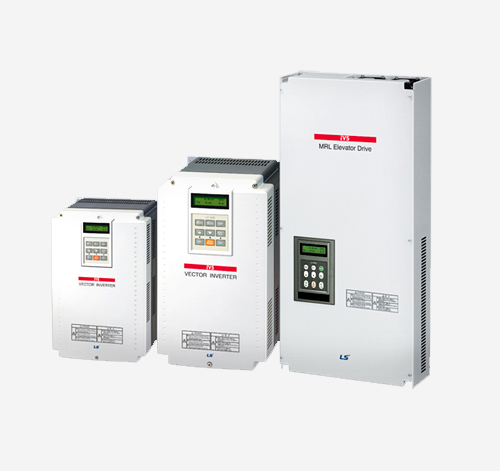 اينورترls iv5-md 15kw سه فاز