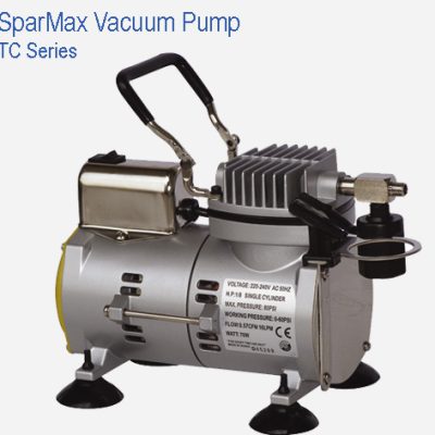 پمپ وکیوم خشک SPARMAX TC 2000 VM