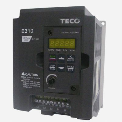 اینورتر تکو E310 1.5KW‌ ورودی تكفاز