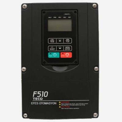 اینورتر تکو f510 37KW‌ ورودی سه فاز
