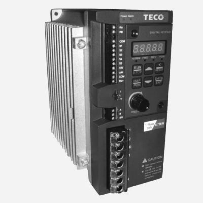اینورتر تکو S310 (D) 0.37 KW‌ ورودی تكفاز
