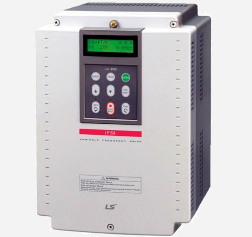 اينورترls ip5 450kw سه فاز