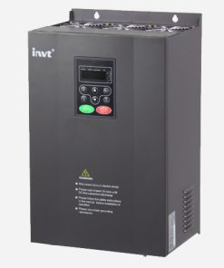 درايو INVT 75KW‌ سري CHV160A ورودي سه فاز