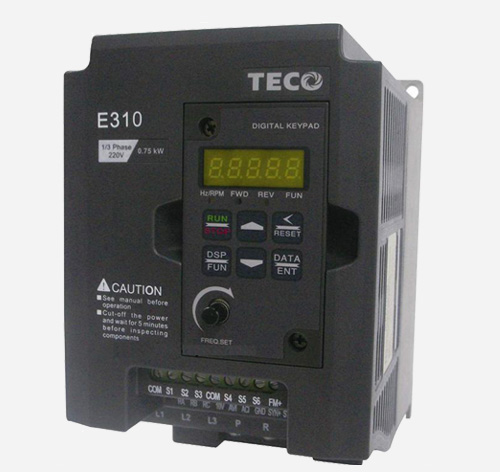 E310 2.2KW‌ ورودي تكفاز