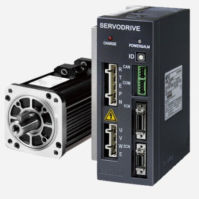 سروموتور estun edc 200w