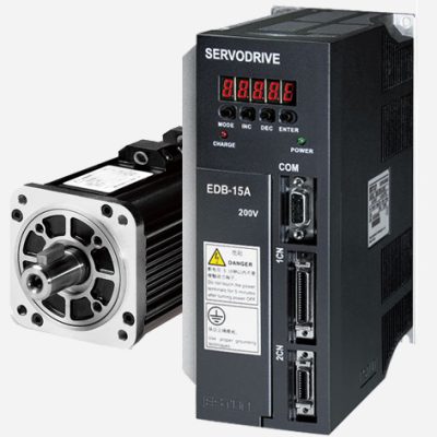 سروموتور estun edb 750w