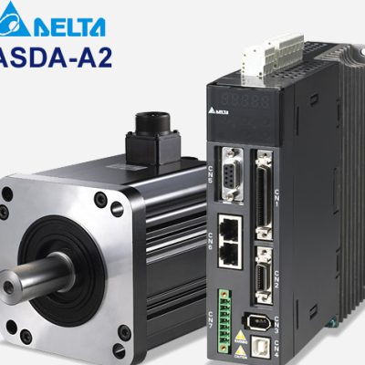 سروموتور دلتا a2 750w 3000rpm 200v ترمزدار
