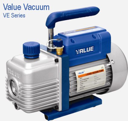 پمپ وكيوم روغني valueتك مرحله 2.5متر