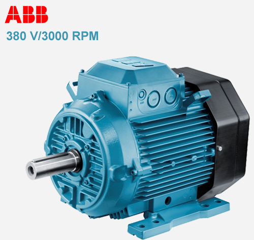 الكتروموتور abb 315 kw / 3000 rpm