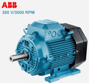 الکتروموتور abb 160 kw / 3000 rpm