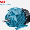 الكتروموتور abb 7.5 kw / 900 rpm