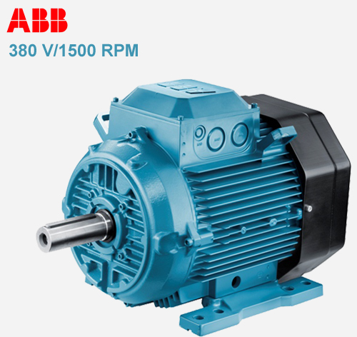 الكتروموتور abb 315 kw / 1500 rpm