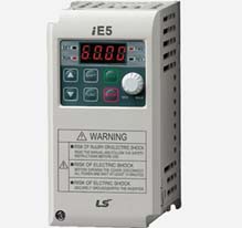 اینورتر ls ie5 0.37kw تکفاز