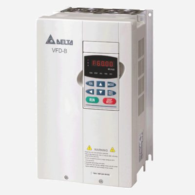 اینورتر دلتا B 0.75KW تكفاز