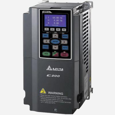 اینورتر دلتا C200 3.7KW تكفاز