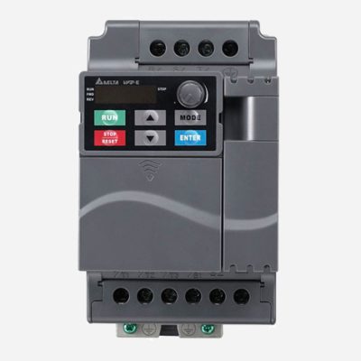 اینورتر دلتا E 0.37KW تكفاز