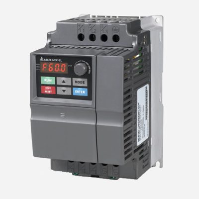 اینورتر دلتا EL 2.2KW تكفاز