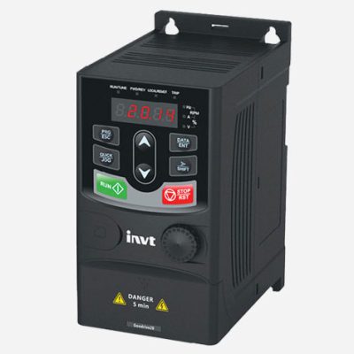 اینورتر اینوت 0.75KW GD20 ورودی تکفاز