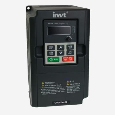 اینورتر اینوت gd10 0.4kw تكفاز