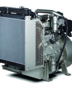 موتور دیزل پرکینز 45 کاوا تیپ موتور 1103A-33TG1