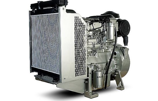 موتور دیزل پرکینز 65 کاوا تیپ موتور 1104A-44TG1