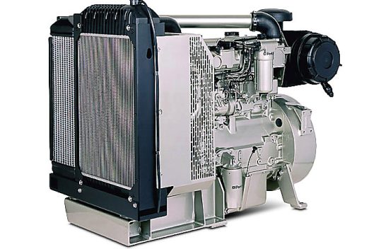 موتور دیزل پرکینز 100 کاوا تیپ موتور 1104C-44TAG2