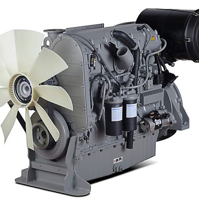 موتور دیزل پرکینز 500 کاوا تیپ موتور 2506C-E15TAG2