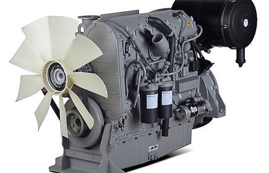 موتور دیزل پرکینز 500 کاوا تیپ موتور 2506C-E15TAG2