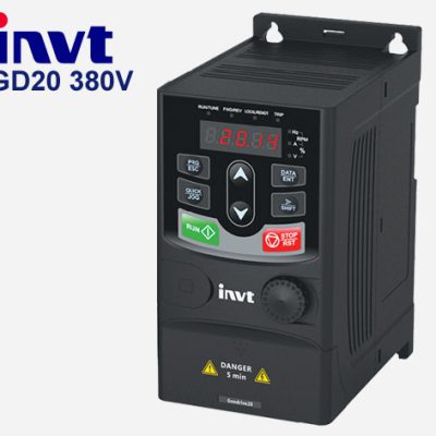 اینورتر اینوت 18.5KW GD20 ورودی سه فاز