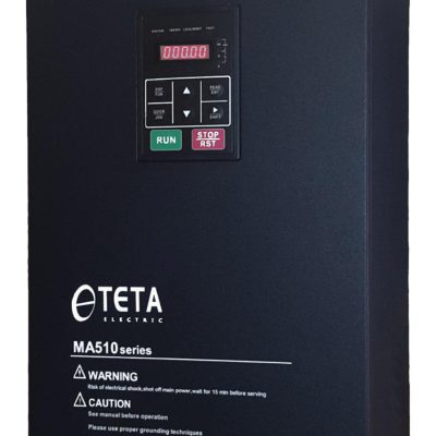 اینورتر تتا MA 510 (TETA) 132KW‌ ورودی سه فاز