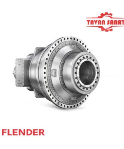 گیربکس SIEMENS FLENDER