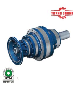 stm gearbox