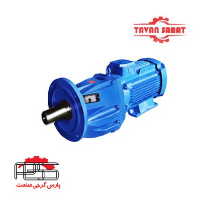 گیربکس شافت مستقیم پارس