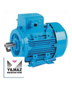 الکتروموتور ایلماز 1500 دور 0.75 kw