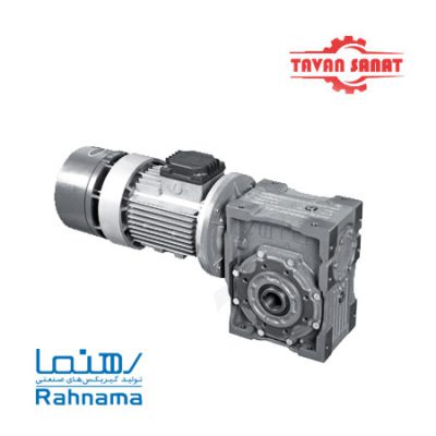 گیربکس کرانویل رهنما