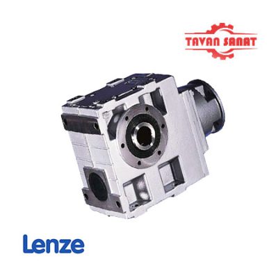 گیربکس حلزونی LENZE