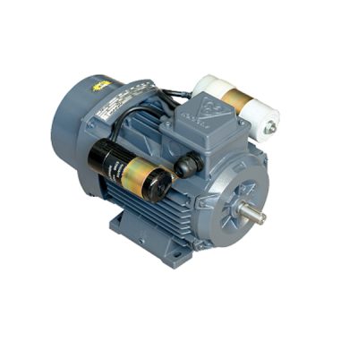 الکتروموتور الکتروژن تک فاز 3000 دور 0.55 kw
