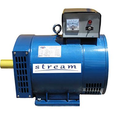 ژنراتور استریم سه فاز 6/2 کاوا مدل STC-5