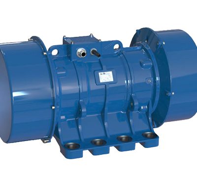 موتور ویبره OMB سری BMF-C فلنج دار