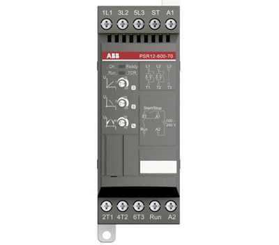 سافت استارتر ABB سری PSR