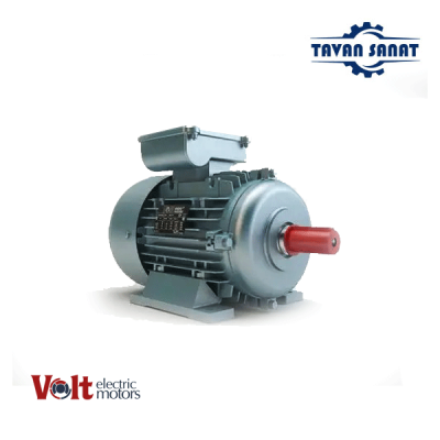 الکتروموتور ولت 3000 دور 2.2 kw