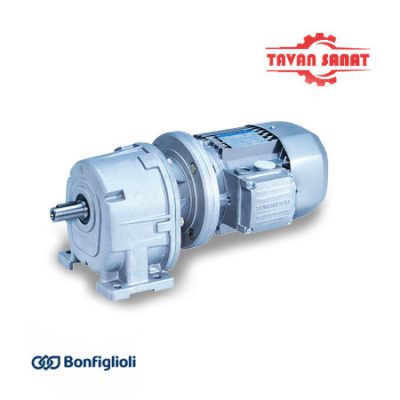 گیربکس شافت مستقیم bonfiglioli C 32 2