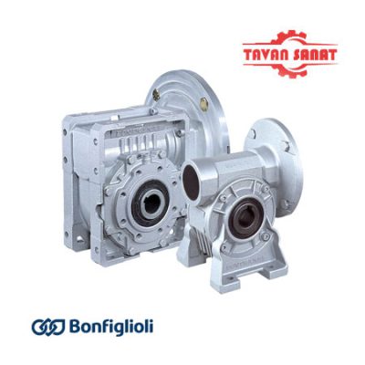 گیربکس حلزونی bonfiglioli W 75