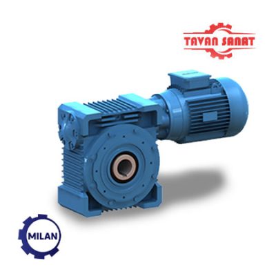 گیربکس حلزونی IMAK IRV 90