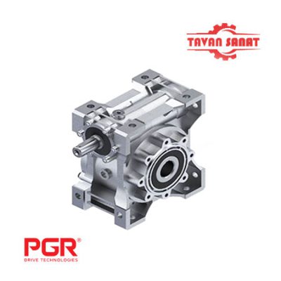 گیربکس حلزونی PGR pmrv040