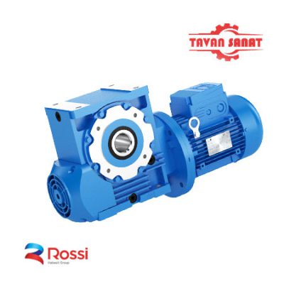 گیربکس حلزونی Rossi RV 63