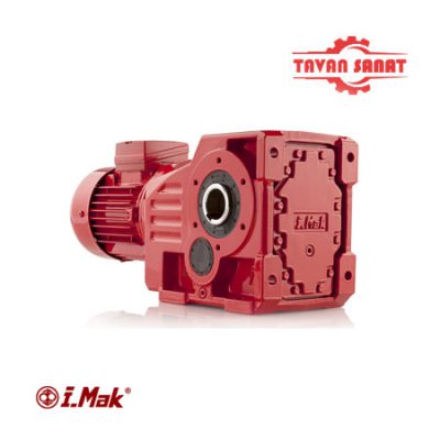 گیربکس کرانویل IMAK IRK123