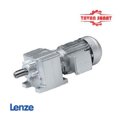 گیربکس شافت مستقیم LENZE G500-H320