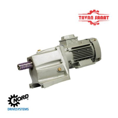 گیربکس شافت مستقیم NORD SK102